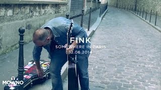 FINK - &quot;Shakespeare&quot; - Acoustic session in Paris