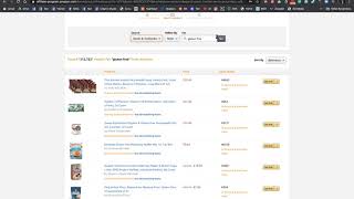 Tutorial: Amazon WIshlists and Associates