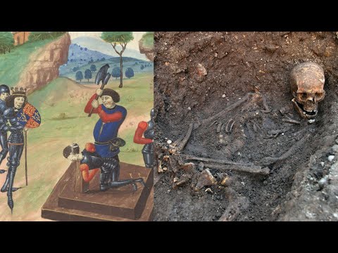 Opening The Coffins Of The Wars Of The Roses Kings Of England - History Documentary