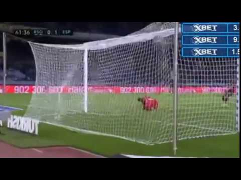 Real Sociedad 0 1 Espanyol Pablo Piatti Goal Liga Esponola 09 09 2016   10Youtube com