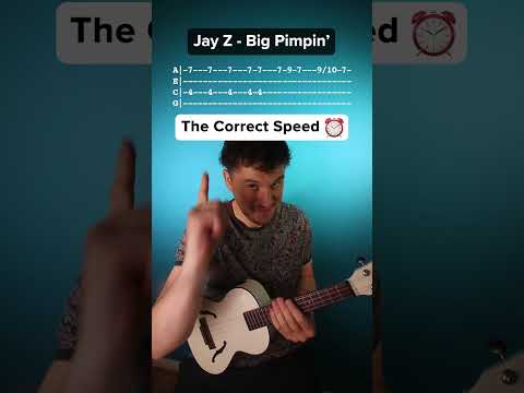 Big Pimpin - Jay-Z