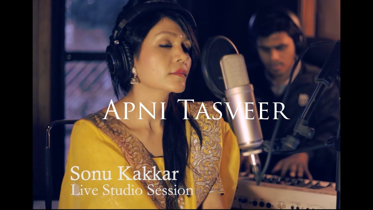 Apni Tasveer Lyrics  | Aawe Te Tainu Dassan | Sonu Kakkar | Sonu Kakkar