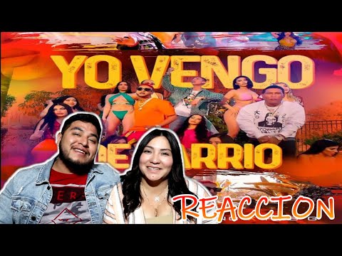 [REACCION] Ovi x Natanael Cano x Robgz - Yo Vengo De Barrio (Official Video)