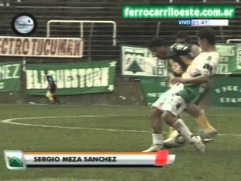 Ferro 3 - Aldosivi 1