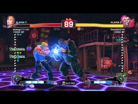 kawagu111chi (CO) vs. Demekin216 (BA)