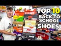 Top 10 Sneakers For Back To School 2022 (AFFORDABLE)