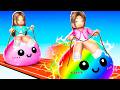 Every SECOND +1 SPEED In Squishy Dumpling Race! (Roblox)