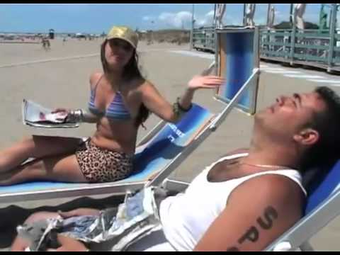 Ostia Beach - La Sabbia Brucia (Tormentone dell'estate 2011)