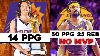 10 MVP Awards That Made No Sense...