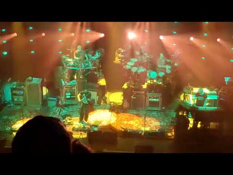 String Cheese Incident @ the Tabernacle 02/08/2025 Performing Rivertrance