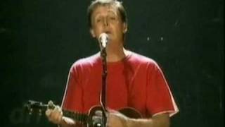 Something - Paul McCartney Back In The U.S. (Live 2002)