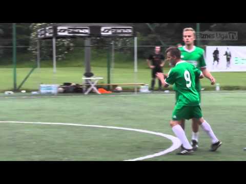 08.06.2015 II Liga B - Auchan Bronowice vs. Teva