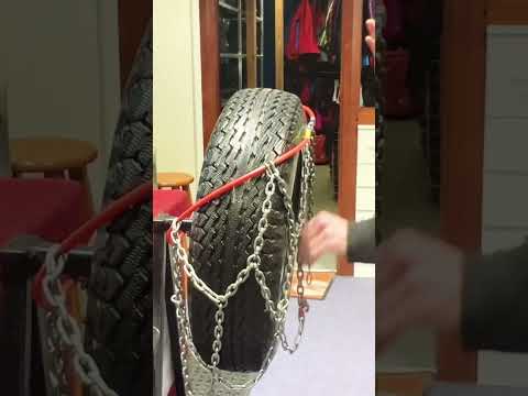 Snow chains:essential in snowy mountains #snowy #thredbo #perisher