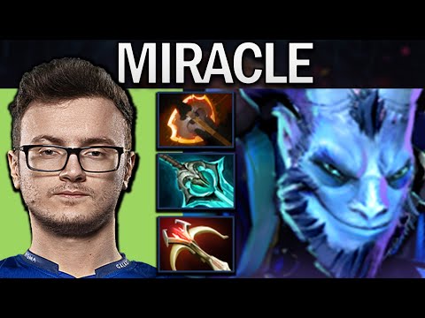 Riki Dota 2 Gameplay Miracle with Dispenser - Battlefury