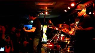 LIVING SACRIFICE - HAND OF THE DEAD (Live at Kuppajoe - Fresno 12/6/10)