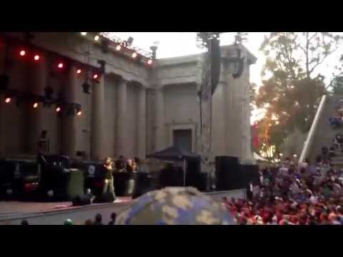 Quannum Projects at the Greek in Berkeley (Highlights)