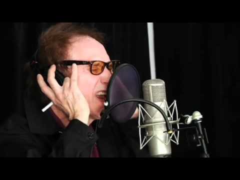 Metallica Recording With Ray Davies "You Really Got Me"