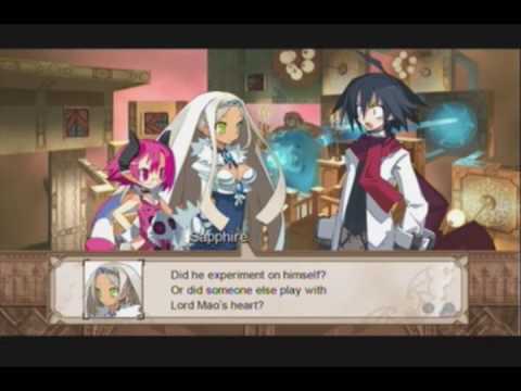 Disgaea 3 - Raspberyl Mode Ch.4 (Part 4)