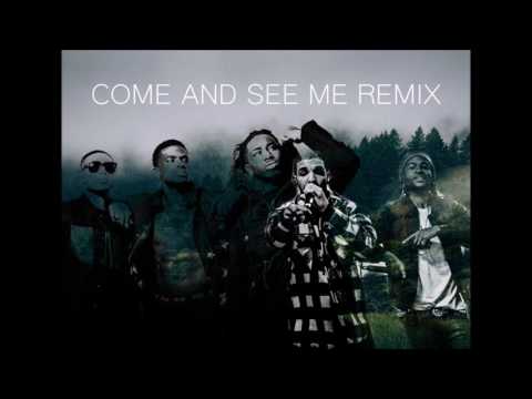 Come and See Me - 12til x PartyNextDoor x Drake (Remix)
