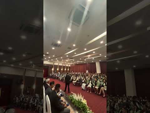 Letra Fantazia - Valdomarcs (Live Performance) | selebrasaun Yudisium FMCS 2025 🇹🇱