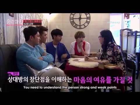 [ENG SUB] 150409 Bachelor Party - Eunhyuk's Luck in Love