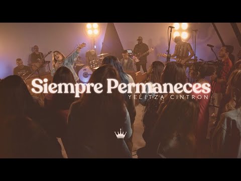 Yelitza Cintron - Siempre Permaneces / No Me Moverán Live (Vídeo Oficial)