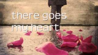 There Goes My Heart by Nat King Cole W/ Lyrics