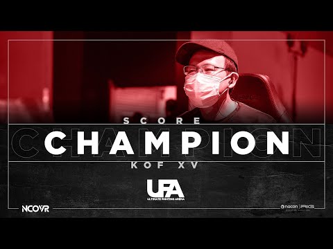 【KOF XV】UFA 2022 Top 8 to Finals | Tournaments 2022 Series