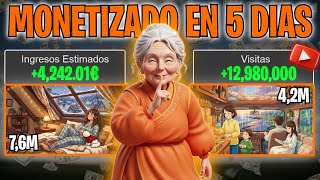ASÍ CREO VIDEOS VIRALES DE ASMR CON INTELIGENCIA ARTIFICIAL! | AUTOMATIZACION DE YOUTUBE