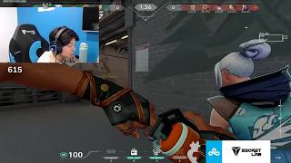 C9 OXY Raze Split UNTOUCHABLE PRECISION