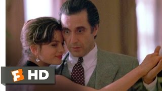 Tango scene from "Scent of a Woman"