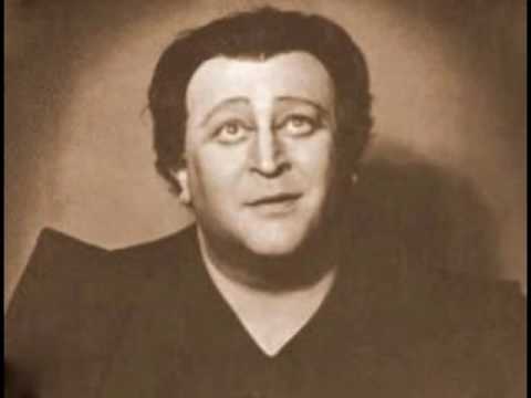 Franz Völker - Passover Scene (La Juive)