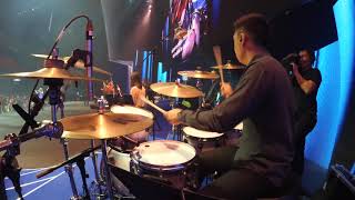 2017/10/01 Praise &amp; Worship | Drums | New Creation Church