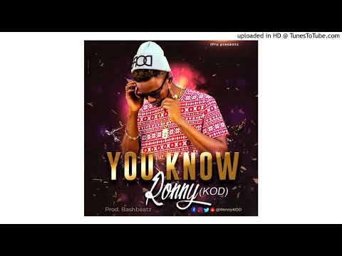 Ronny - You Know (Official Audio)