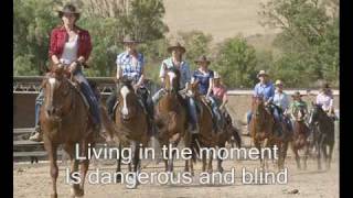 Rebecca Lavelle - Sometimes (karaoke!)