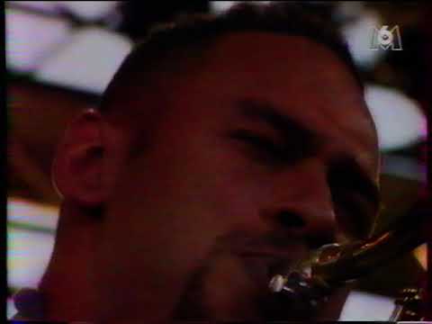 M6 - 24 Aout 1997 - Jazz 6, Pubs, Joshua Redman Quintet Live Jazz A Vienne 1994