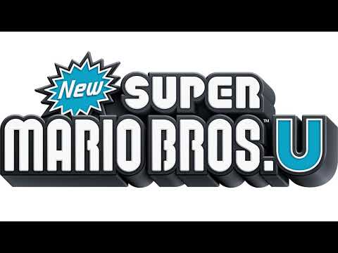 Final Boss   Phase 1   New Super Mario Bros  U Music Extended