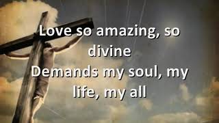 03 The Wonderful Cross with lyrics   Chris Tomlin &amp; Matt Redman