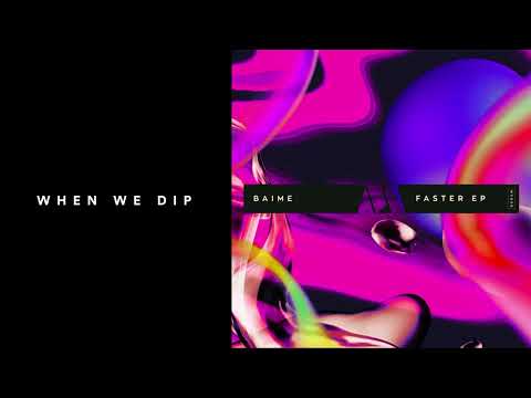Premiere: Baime - Faster [Moodyverse]