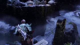 Feels Like A God Of War Kinda Night #Vanlife #Live #Gaming #solarpower