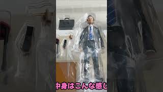 【開封】ぱかっ！ figma 井之頭五郎 松重 豊ver. リニューアル版 真冬の満腹セット