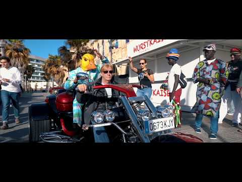 Der Mallehit des Jahres Megapark Opening - Ingo ohne Flamingo