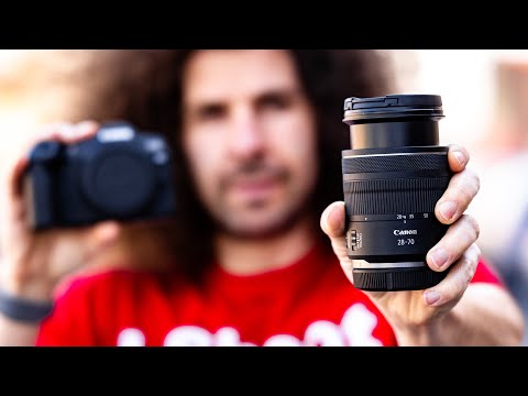 Canon 28-70 2.8 REVIEW: PRO Quality in a “BUDGET” Zoom Lens?!