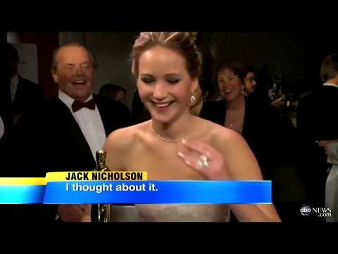 The life of Jack Nicholson | AFI | Oscar