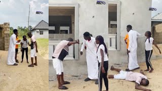 Download lagu Prophet Amos exposes man trying to kill his wife and daughter  mp3 Download lagu Prophet Amos exposes man trying to kill his wife and daughter  mp3