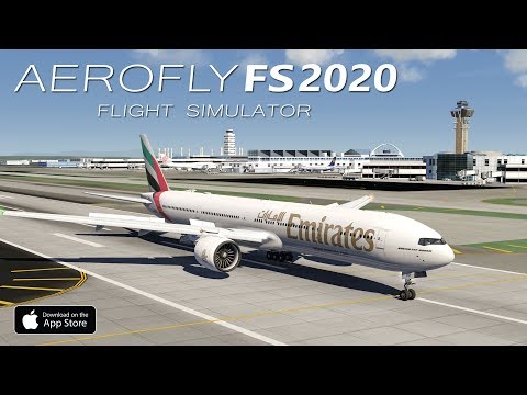 Видео Aerofly FS 2020 #1