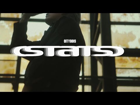 CITYBOIS WORLDWIDE - STATS (Official Music Video)