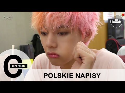 [POLSKIE NAPISY] 190520 Chicken Party (Bangtan Bomb)