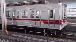 東武鉄道の電車