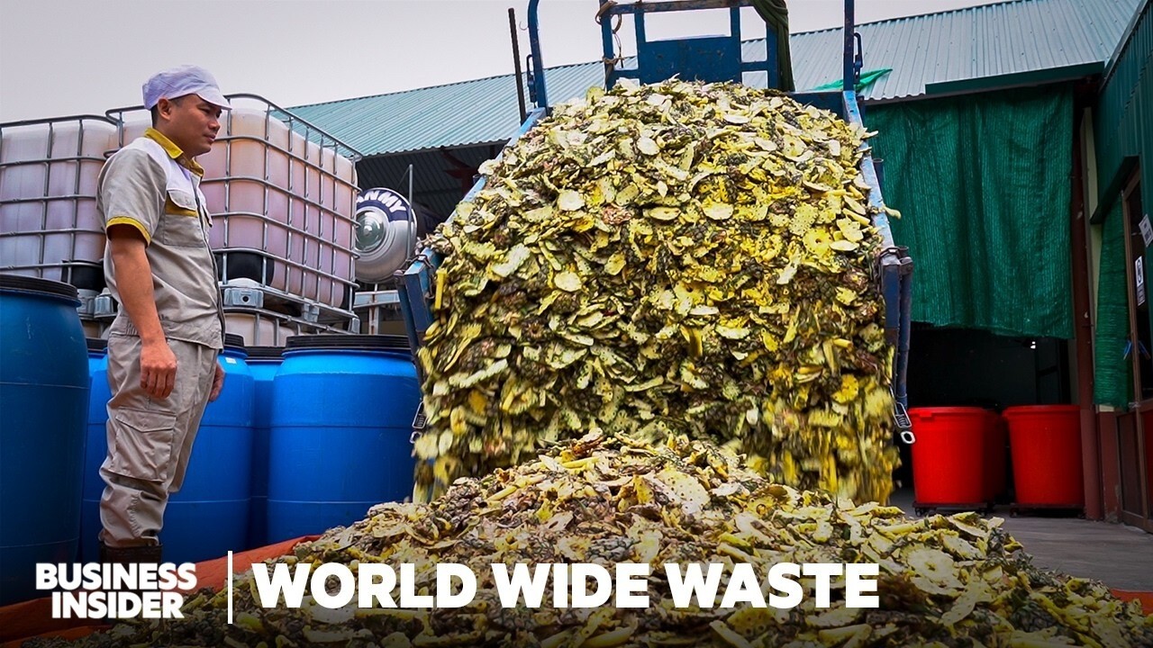 16 Ways To Solve Trash, From Recycling Jeans To Making Bricks From Tires | World Wide Waste Marathon
